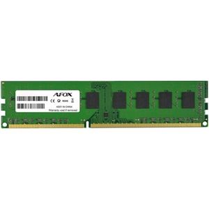 AFOX 2GB [1x2GB 1600MHz DDR3 DIMM] AFLD32BM1P