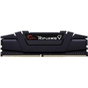 G.SKILL Ripjaws V 8GB [1x8GB 3200MHz DDR4 CL16 DIMM] F4-3200C16S-8GVKB