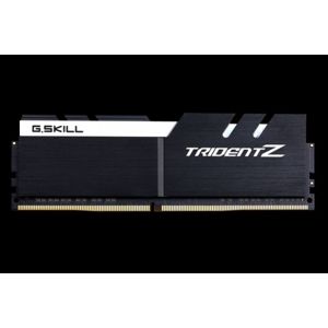 G.SKILL Trident Z 16GB [2x8GB 3600MHz DDR4 CL16-16-16 XMP2 Black DIMM] F4-3600C16D-16GTZKW