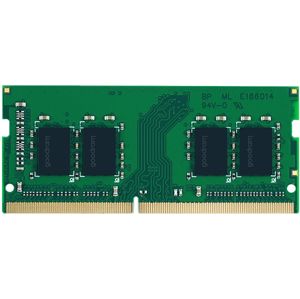 GOODRAM 8GB [1x8GB 2133MHz DDR4 CL15 SODIMM] GR2133S464L15/8G