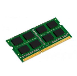 Kingston dedicated 4GB [1x4GB 1600MHz DDR3 Single Rank SODIMM] KCP316SS8/4