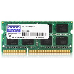 GOODRAM 2GB [1x2GB 1600MHz DDR3 CL11 1.35V SODIMM] GR1600S3V64L11/2G