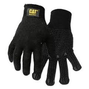 CAT Dotted String KnitWith Diesel Power Logo CAT017406L