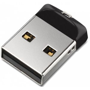 SanDisk Cruzer Fit 16GB USB 2.0 SDCZ33-016G-G35
