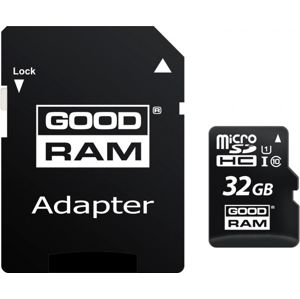 GOODRAM microSDHC 32GB