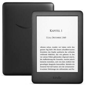 Kindle 10 černý [bez reklam]