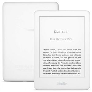 Kindle 10 bílý [bez reklam]