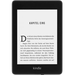 Kindle Paperwhite 4 černý [bez reklam]