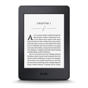 Amazon Kindle Paperwhite 3 černá (sponzorovaná verze)