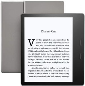 Amazon Kindle Oasis 2 32GB grafitová (sponzorovaná verze)