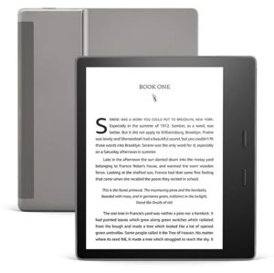Kindle Oasis 3 8GB šedý [bez reklam]