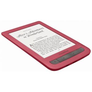 PocketBook Touch Lux 3 Bordó