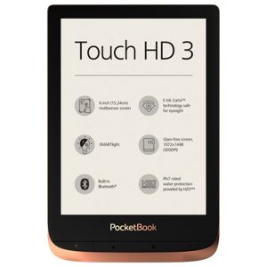 PocketBook 632 Touch HD 3 Spicy Copper