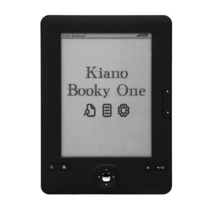 Čtečka E-book Kiano Booky One
