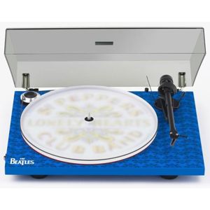Pro-Ject Essential III Sgt. Pepper