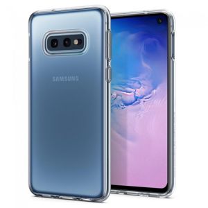Spigen Liquid Crystal Samsung Galaxy S10e průsvitný