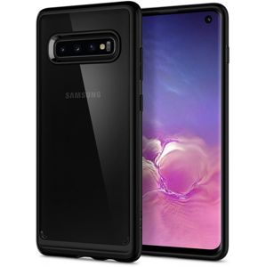 Spigen Ultra Hybrid Samsung Galaxy S10 černý matný