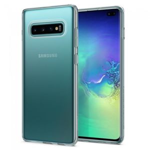 Spigen Liquid Crystal Samsung Galaxy S10+ průsvitný