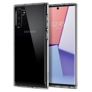 Spigen Crystal Hybrid Samsung Galaxy Note 10 průsvitný