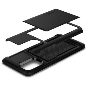 Spigen Slim Armor CS Samsung Galaxy S20 Ultra černý