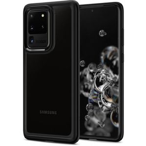 Spigen Ultra Hybrid Samsung Galaxy S20 Ultra černý matný
