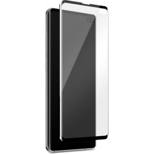 Puro Full Edge Screen Protector Curved pro Samsung Galaxy S10+ černý rám