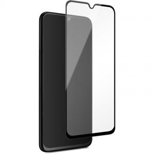 Puro Frame Tempered Glass pro Samsung Galaxy A40 černý rám