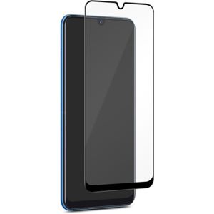 Puro Frame Tempered Glass pro Samsung Galaxy A50/A30 černý rám