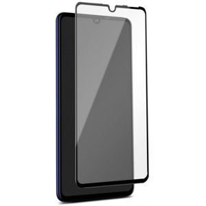 Puro Frame Tempered Glass pro Huawei P30 Lite černý rám