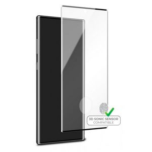 Puro Premium Full Edge Tempered Glass Case Friendly pro Samsung Galaxy Note 10+