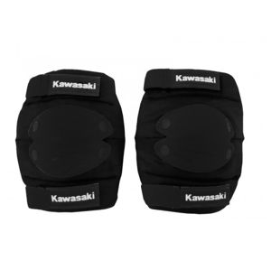 Kawasaki chrániče M černé