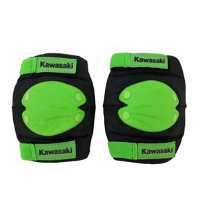 Kawasaki chrániče M zelené