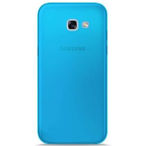 Puro 0.3 Nude pro Samsung Galaxy A3 (2017) modrý