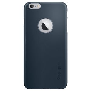 Spigen Thin Fit iPhone 6 Plus modrý [SGP10887]