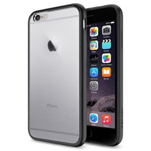 Pouzdro Spigen Ultra Hybrid iPhone 6/6s černé