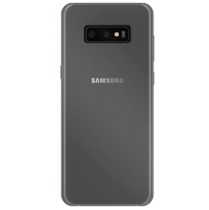 Puro 0.3 Nude pro Samsung Galaxy S10e průsvitný