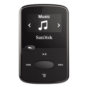 SanDisk Sansa Clip Jam 8GB černý
