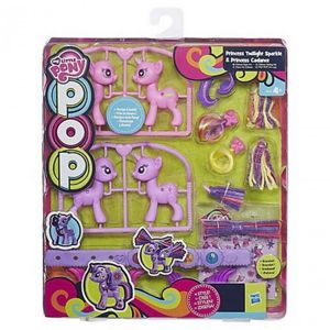 HASBRO My Little Pony POP Delux A8740 Princess Twilight Sparkle&Princess Cadance  A8205