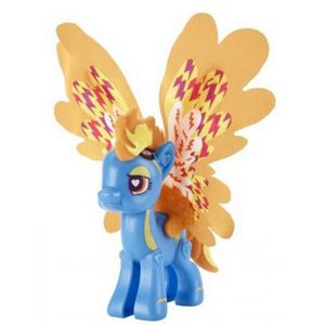 HASBRO My Little Pony POP B0374 Poník s křídly Spitfire B0371 HASBRO