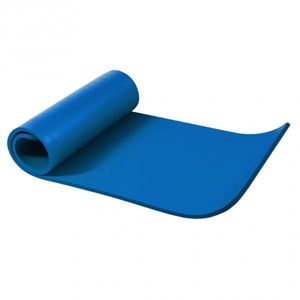 Gorilla Sports podložka na jógu modrá (185x58x1,5cm)