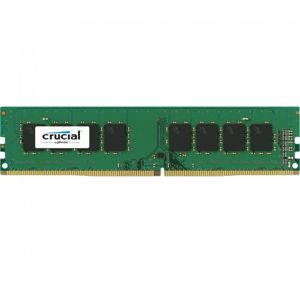 Crucial 8GB [1x8GB 2666MHz DDR4 CL19 DR x8 DIMM] CT8G4RFD8266