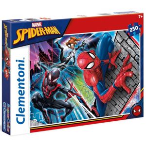 Puzzle 250 ks SUPER KOLOR Spider-Man