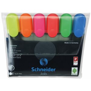 Schneider Job 1-5 mm 6 ks mix barev