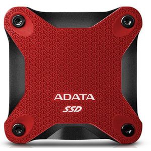 Adata SD600Q 240GB SSD červený
