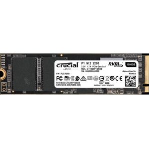 Crucial P1 1TB M.2 PCIe NVMe [CT1000P1SSD8]