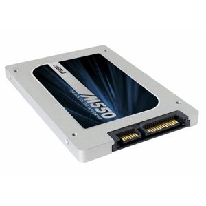 Crucial 2.5" SSD M550 128GB (Serial ATA 3) 550MB/s 350MB/s [CT128M550SSD1]