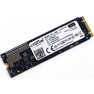 Crucial MX500 250GB, M.2 [CT250MX500SSD4]