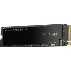 WD Black SN750 M.2 PCIe NVMe 250GB WDS250G3X0C