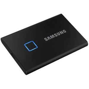 Samsung Portable SSD T7 500GB czarny