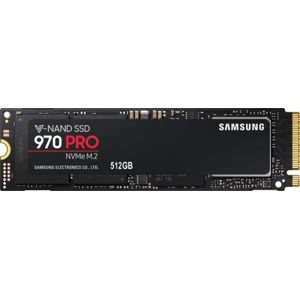 Samsung 970 Pro M.2 512GB [MZ-V7P512BW]